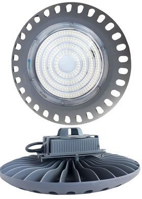 Світлодіодний світильник LED UFO&nbsp;P 100W 6500K/03 1612439107 фото