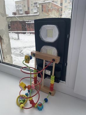 Светильник уличный на солнечной батарее LED "COMPACT-20" 20 Вт (074-010-0020-020) 074-010-0020-020 фото