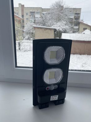 Светильник уличный на солнечной батарее LED "COMPACT-20" 20 Вт (074-010-0020-020) 074-010-0020-020 фото