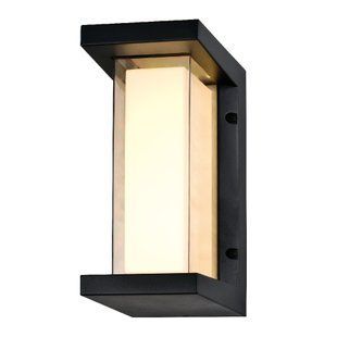 Світильник фасадний LED "MORENA" 20W настінний 076-080-0020-010 фото