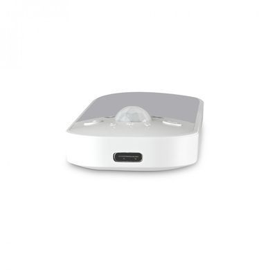 LED світильник акумуляторний з датчиком руху VIDEX VL-NL014W-S VL-NL014W-S фото