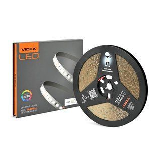LED стрічка VIDEX DC12V 120 Вт 10м 2700K Ra98 IP20 (VL-LST28144-12122-B10) VL-LST28144-12122-B10 фото
