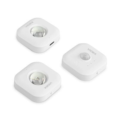 Комплект светодиодных аккумуляторных фонарей Videx VL-NL075-21 с датчиком движения (VL-NL075-21) VL-NL075-21 фото
