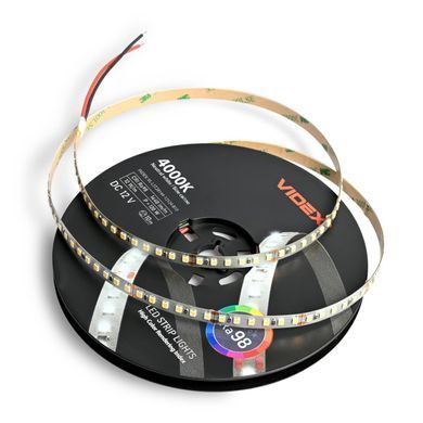 LED лента VIDEX DC12V 120 Вт 10м 4000K Ra98 IP20 (VL-LST28144-12124-B10) VL-LST28144-12124-B10 фото