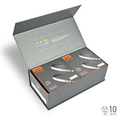 LED лента VIDEX DC12V 120 Вт 10м 6000K Ra98 IP20 (VL-LST28144-12126-B10) VL-LST28144-12126-B10 фото