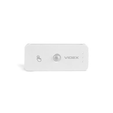Світлодіодний акумуляторний світильник Videx VL-NL053W-S з датчиком руху VL-NL053W-S фото
