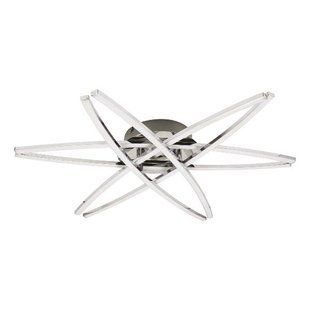 Люстра LED "AVALON" 35W 4000K (хром) 019-018-0035-010 фото