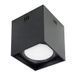 Світильник накладний квадрат. "SANDRA-SQ10/XL" 10W 4200K чорний 016-045-1010-060 фото 1