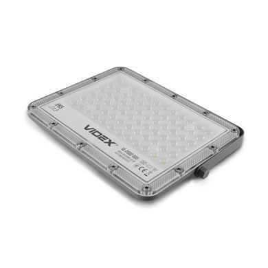 LED прожектор автономный VIDEX 1000 Лм 50 Вт 5000K на солнечной батарее (VL-FSO2-505) VL-FSO2-505 фото
