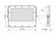 LED прожектор автономный VIDEX 1000 Лм 50 Вт 5000K на солнечной батарее (VL-FSO2-505) VL-FSO2-505 фото 10
