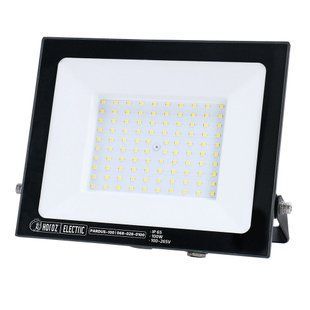 Прожектор світлодіодний "PARDUS-100" 100W 6400K чорний 068-028-0100-010 фото