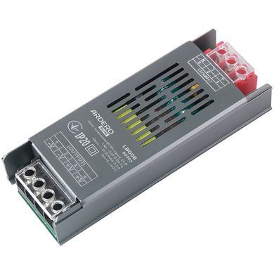 Блок живлення для LED стрічки Ardero LB008 24В 80Вт IP20 (80303) 80303 фото