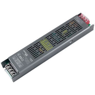 Блок живлення для LED стрічки Ardero LB008 24В 180Вт IP20 (80305) 80305 фото