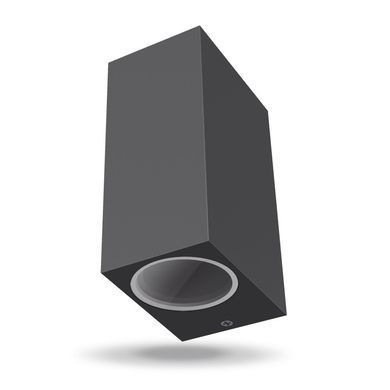 Светильник архитектурный AR012G IP54 VIDEX GU10x2 (VL-AR012G) VL-AR012G фото