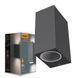 Светильник архитектурный AR012G IP54 VIDEX GU10x2 (VL-AR012G) VL-AR012G фото 1