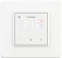 Комплект 6м&sup2;(12м*0,5м) RexVa нагрівальна плівка + терморегулятор Terneo s та монтажний набір (RexVa s-60) RexVa s-60 фото