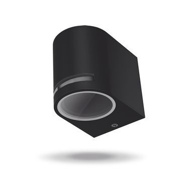 Светильник архитектурный AR021В IP54 VIDEX GU10 (VL-AR021B) (VL-AR021B) фото