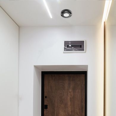 Датчик движения инфракрасный Ardero SEN52ARD черный 80344 фото