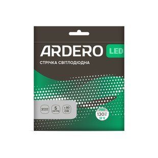 Светодиодная лента Ardero LS612ARD PRO 12В 13.5Вт 4000K 80405 фото