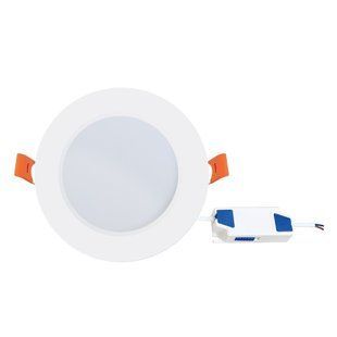 Світильник врізний ALEXA-8 3CCT 8W (білий) 016-048-1008-010 фото