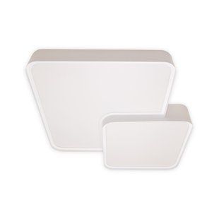 Светодиодная накладная люстра Ardero AL6420ARD TOUCH S 60Вт белый 80244 фото