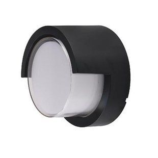 Светильник фасадный SMD LED 12W "SUGA-12/RC" настенный 076-019-0012-010 фото