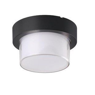 Светильник фасадный SMD LED 12W "SUGA-12/RO" настенный 076-021-0012-010 фото
