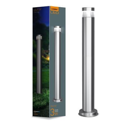 Светильник архитектурный AR05 IP54 VIDEX 3 Вт 2700K (80 см) (VL-AR05-03082S) VL-AR05-03082S фото
