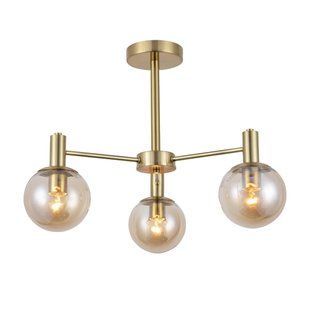 Накладной светильник Ardero BL1530-2 NEAPOL под лампу золото 80539 фото