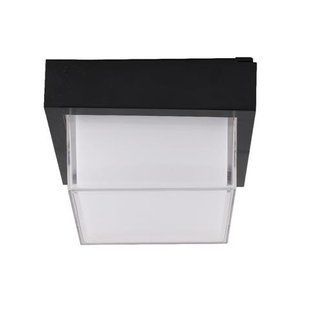 Светильник фасадный SMD LED 12W "SUGA-12/SO" настенный 076-022-0012-010 фото