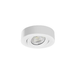 Світильник накладний "NORA PRO/S-5" 5W 3000K, 4500K, 6000K білий 016-078-1005-010 фото