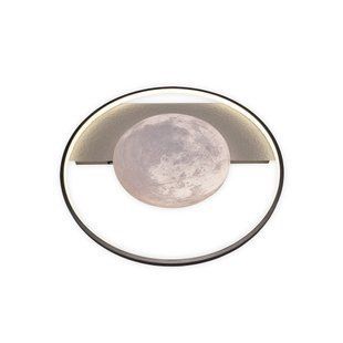 Светодиодная накладная люстра Ardero AL6105ARD MOONLIGHT 70Вт белый 80252 фото