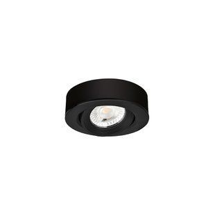Світильник накладний "NORA PRO/S-5" 5W 3000K, 4500K, 6000K чорний 016-078-1005-020 фото