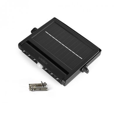 LED светильник автономный настенный IP54 VIDEX 10 Вт 600Lm 5000K Сенсорный (VL-WLSO-025-S) VL-WLSO-025-S фото