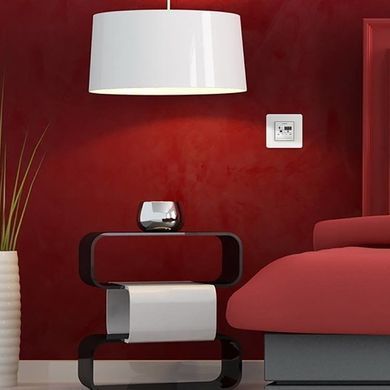 Терморегулятор terneo pro для теплого пола, белый 48454537 фото