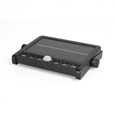 LED светильник автономный настенный IP54 VIDEX 10 Вт 600Lm 5000K Сенсорный (VL-WLSO-025-S) VL-WLSO-025-S фото